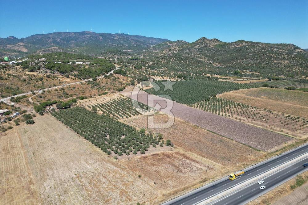 İzmir-çanakkale karayolu üzerinde satılık fırsat arazi — fotoğraf 3