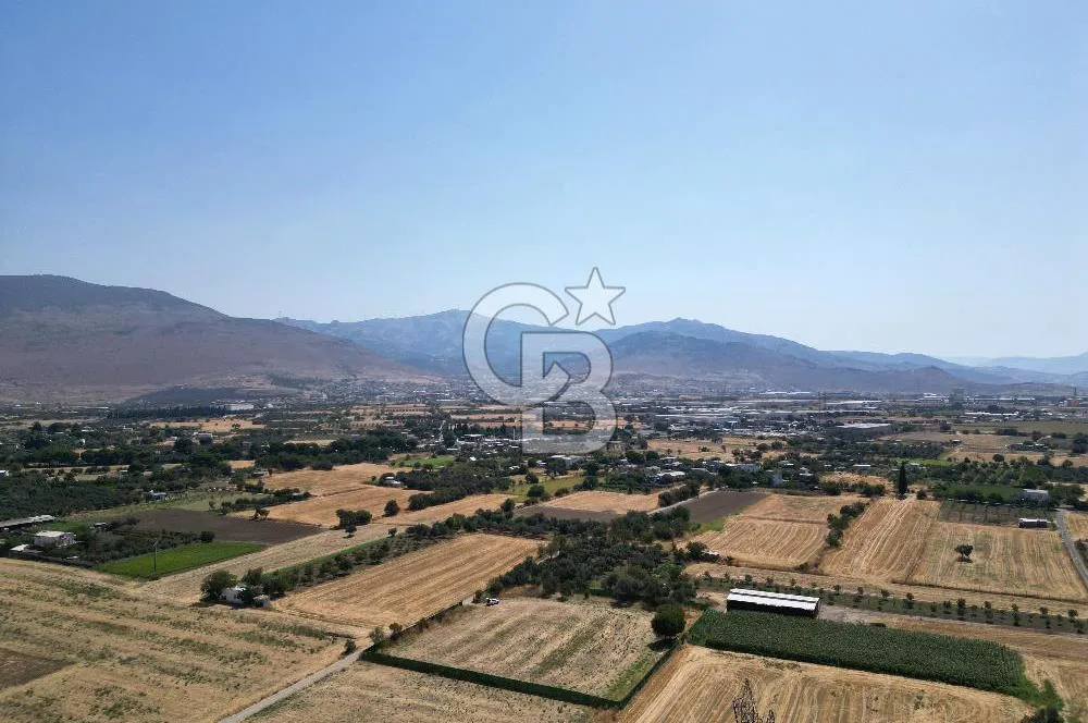 Aliağa helvacı’da satılık 5071 m2 müstakil tarla — fotoğraf 2