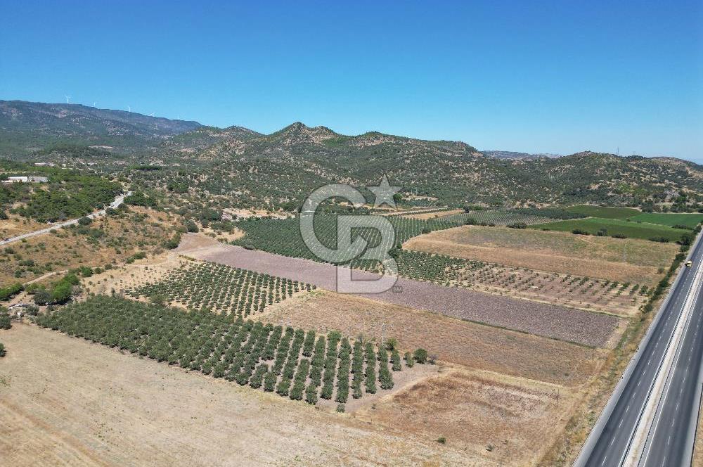 İzmir-çanakkale karayolu üzerinde satılık fırsat arazi — fotoğraf 2