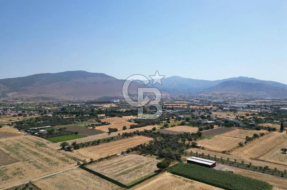 Aliağa helvacı’da satılık 5071 m2 müstakil tarla — fotoğraf 1